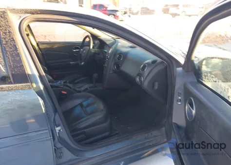 2006 Pontiac Grand Prix z USA, uszkodzony, nr VIN 2G2WP552361213295